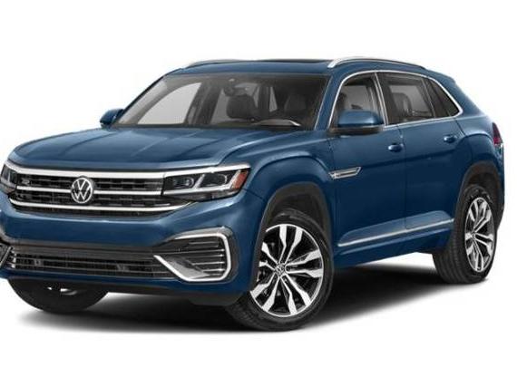 VOLKSWAGEN ATLAS CROSS SPORT 4MOTION 2022 1V2SC2CA3NC222519 image